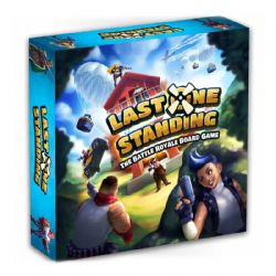 LAST ONE STANDING (ENGLISH) -  2ND EDITION