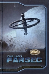 LAST PARSEC -  LAST PARSEC: CORE RULEBOOK (ENGLISH) -  CORE RULE