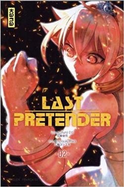 LAST PRETENDER -  (FRENCH) 02
