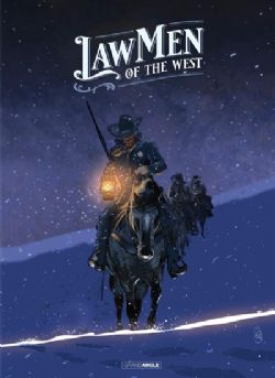 LAWMEN OF THE WEST -  ÉDITION NOIR ET BLANC (FRENCH V.)