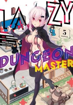 LAZY DUNGEON MASTER -  (ENGLISH V.) 05