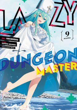 LAZY DUNGEON MASTER -  (ENGLISH V.) 09