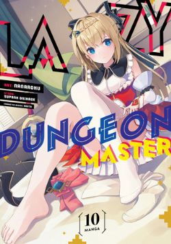 LAZY DUNGEON MASTER -  (ENGLISH V.) 10