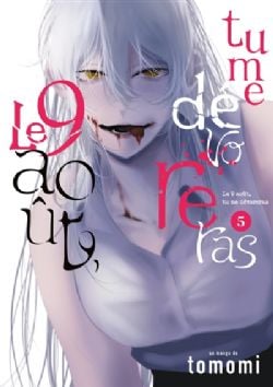 LE 9 AOÛT, TU ME DÉVORERAS -  (FRENCH V.) 05