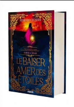 LE BAISER AMER DES ÉTOILES -  ÉDITION COLLECTOR RELIÉE (FRENCH V.) 01