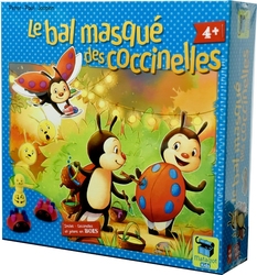 LE BAL MASQUÉ DES COCCINELLES (FRENCH)