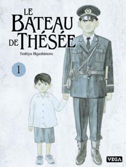 LE BATEAU DE THÉSÉE -  (FRENCH V.) 01