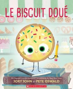 LE BISCUIT DOUÉ -  (FRENCH V.)