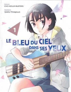 LE BLEU DU CIEL DANS SES YEUX -  (FRENCH V.) 01