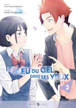 LE BLEU DU CIEL DANS SES YEUX -  (FRENCH V.) 02