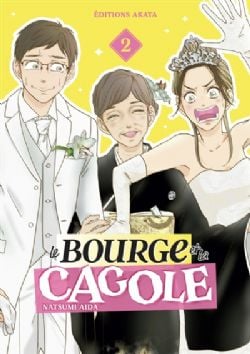 LE BOURGE ET LA CAGOLE -  (FRENCH V.) 02