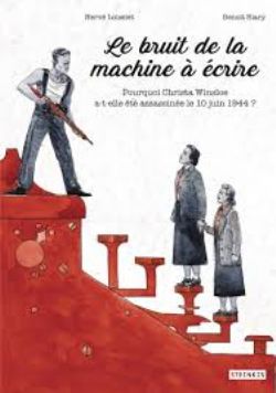 LE BRUIT DE LA MACHINE À ÉCRIRE