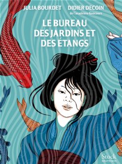 LE BUREAU DES JARDINS ET DES ÉTANGS GRAPHIQUE