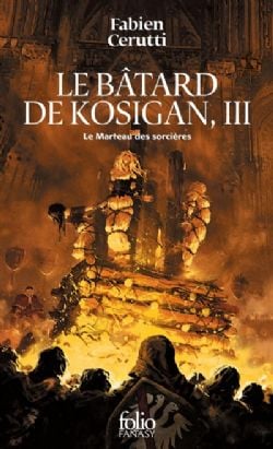 LE BÂTARD DE KOSIGAN -  LE MARTEAU DES SORCIÈRES (FRENCH V.) 03