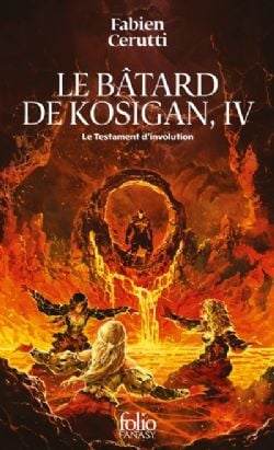 LE BÂTARD DE KOSIGAN -  LE TESTAMENT D'INVOLUTION (FRENCH V.) 04