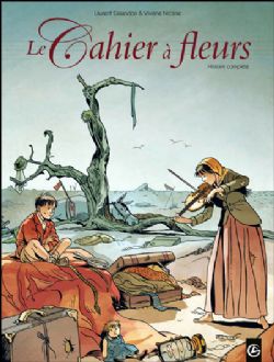 LE CAHIER À FLEURS