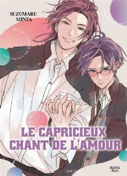 LE CAPRICIEUX CHANT DE L'AMOUR -  (FRENCH V.)
