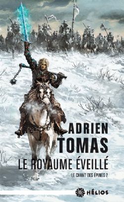 LE CHANT DES ÉPINES -  LE ROYAUME ÉVEILLÉ - TP (POCKET FORMAT) (FRENCH V.) 02