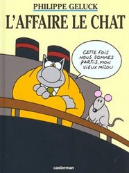 LE CHAT -  L'AFFAIRE LE CHAT (FRENCH V.) 11