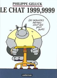 LE CHAT -  LE CHAT - 1999,9999 (FRENCH V.) 08