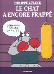 LE CHAT -  LE CHAT A ENCORE FRAPPÉ (FRENCH V.) 13