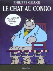 LE CHAT -  LE CHAT AU CONGO (FRENCH V.) 05