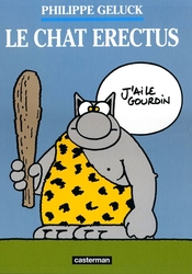 LE CHAT -  LE CHAT ERECTUS (FRENCH V.) 17