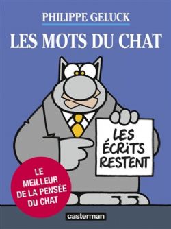 LE CHAT -  LES MOTS DU CHAT (FRENCH V.)