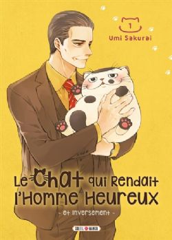 LE CHAT QUI RENDAIT L'HOMME HEUREUX : ET INVERSEMENT -  (FRENCH V.) 01