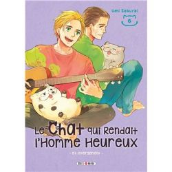 LE CHAT QUI RENDAIT L'HOMME HEUREUX : ET INVERSEMENT -  (FRENCH V.) 06