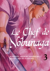 LE CHEF DE NOBUNAGA -  (FRENCH V.) 03