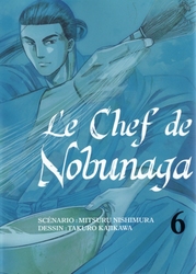 LE CHEF DE NOBUNAGA -  (FRENCH V.) 06