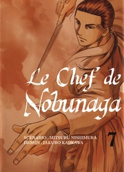 LE CHEF DE NOBUNAGA -  (FRENCH V.) 07