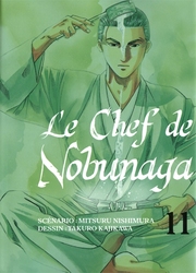 LE CHEF DE NOBUNAGA -  (FRENCH V.) 11