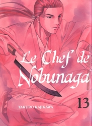 LE CHEF DE NOBUNAGA -  (FRENCH V.) 13