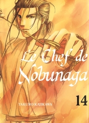 LE CHEF DE NOBUNAGA -  (FRENCH V.) 14
