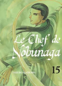 LE CHEF DE NOBUNAGA -  (FRENCH V.) 15