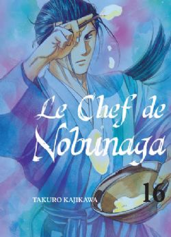 LE CHEF DE NOBUNAGA -  (FRENCH V.) 16