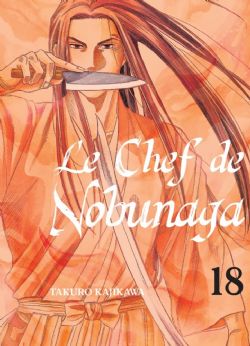 LE CHEF DE NOBUNAGA -  (FRENCH V.) 18