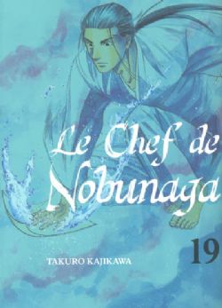 LE CHEF DE NOBUNAGA -  (FRENCH V.) 19