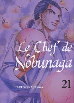 LE CHEF DE NOBUNAGA -  (FRENCH V.) 21