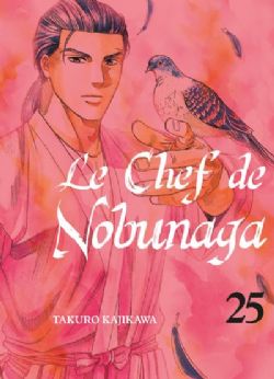 LE CHEF DE NOBUNAGA -  (FRENCH V.) 25