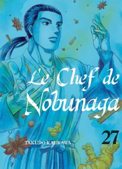 LE CHEF DE NOBUNAGA -  (FRENCH V.) 27