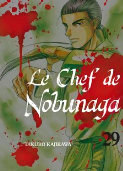 LE CHEF DE NOBUNAGA -  (FRENCH V.) 29