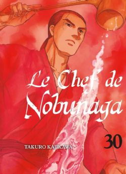 LE CHEF DE NOBUNAGA -  (FRENCH V.) 30