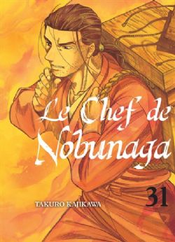 LE CHEF DE NOBUNAGA -  (FRENCH V.) 31