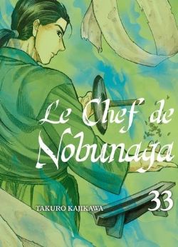 LE CHEF DE NOBUNAGA -  (FRENCH V.) 33