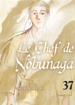 LE CHEF DE NOBUNAGA -  (FRENCH V.) 37