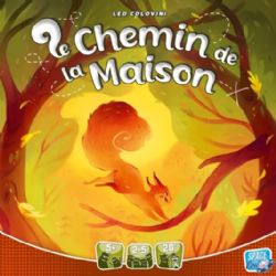LE CHEMIN DE LA MAISON -  BASE GAME (FRENCH)