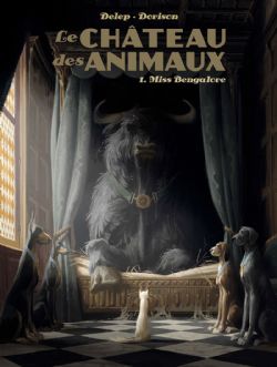 LE CHÂTEAU DES ANIMAUX -  MISS BENGALORE (FRENCH V.) 01